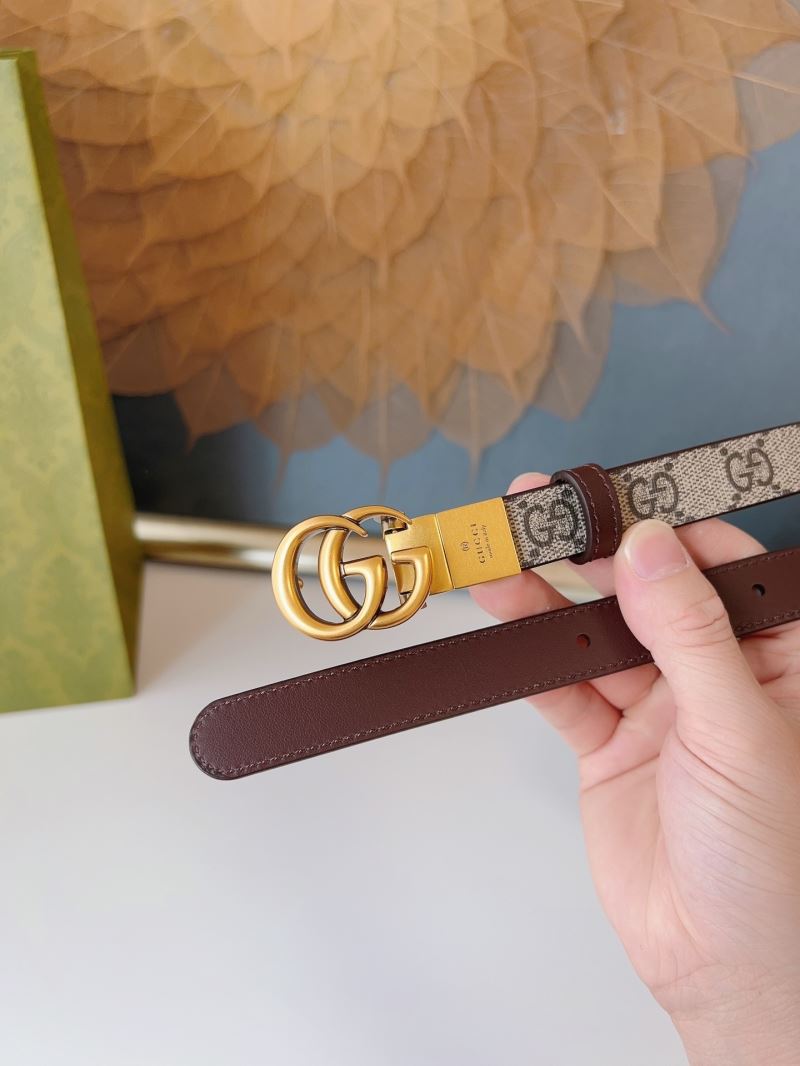 Gvc*1 belts